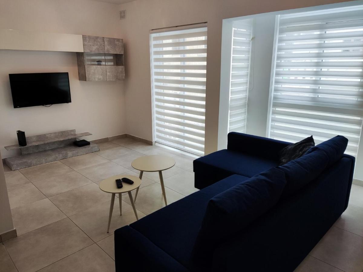 Modern Apartment In Gzira Екстериор снимка